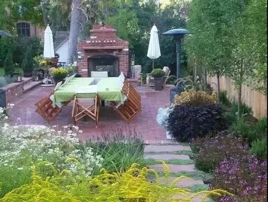 【民宿設計】庭院日式的、美式的、英式的、地中海式的,最美還是中式的!