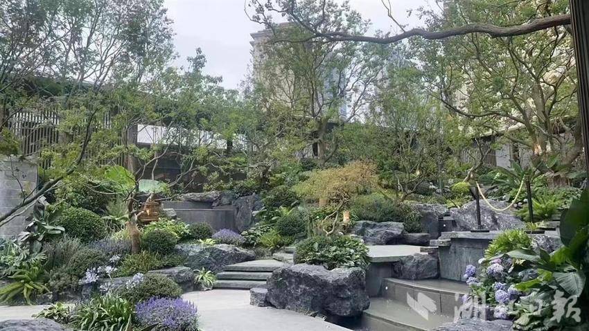 大陽臺成標配,公共區(qū)域競速迭代